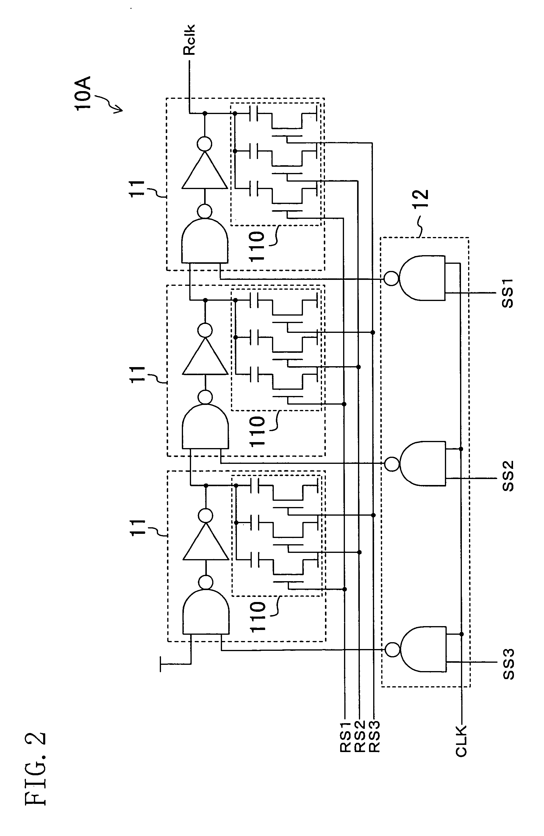 Phase adjustment circuit - Eureka | Patsnap