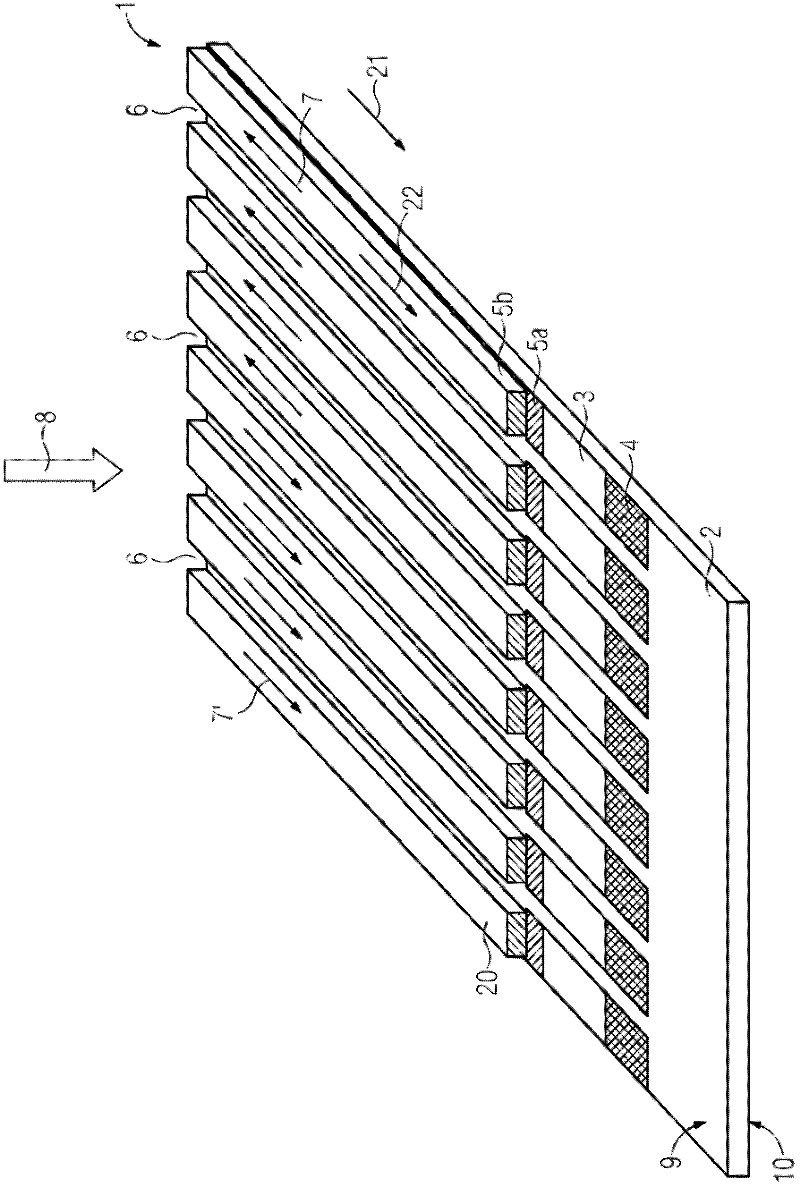 Multifilament conductor and method for producing same