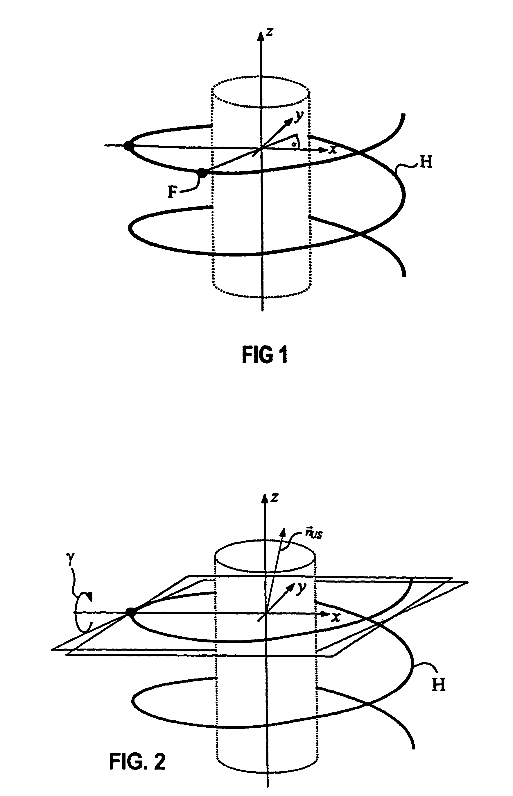 Method and apparatus for spiral scan computed tomography