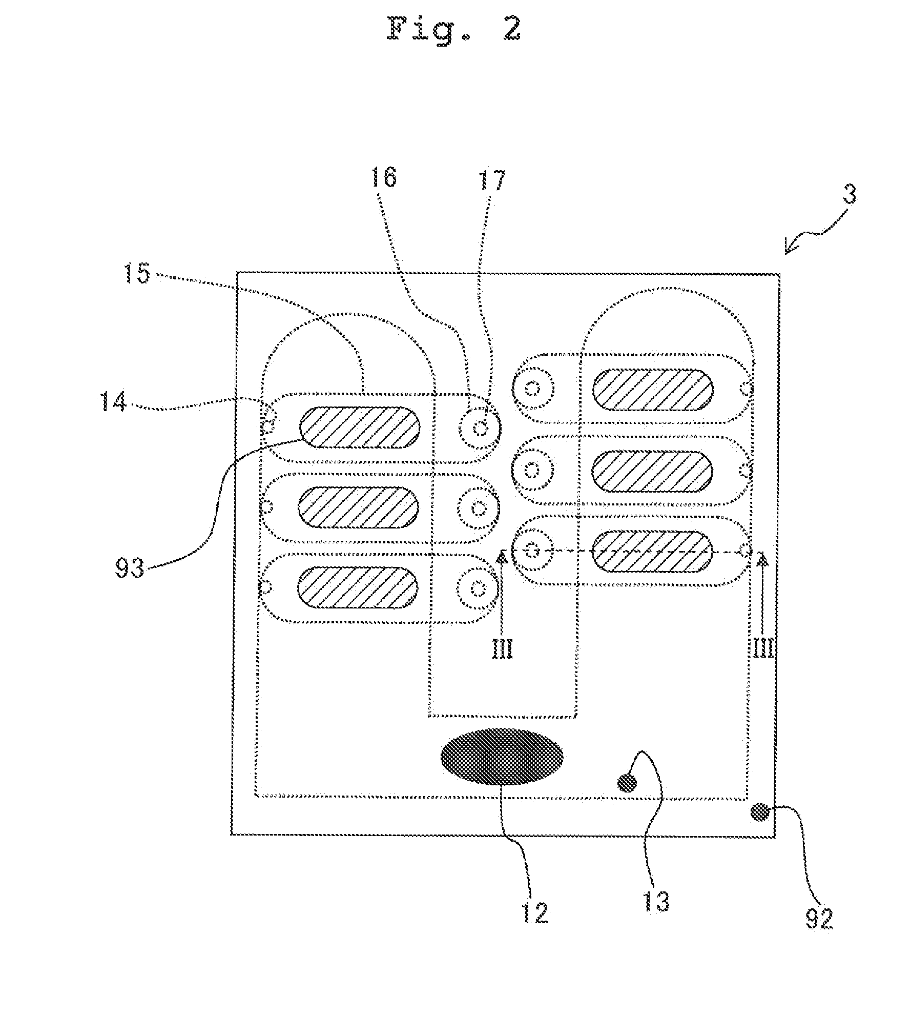 Liquid discharging head and method for producing the same