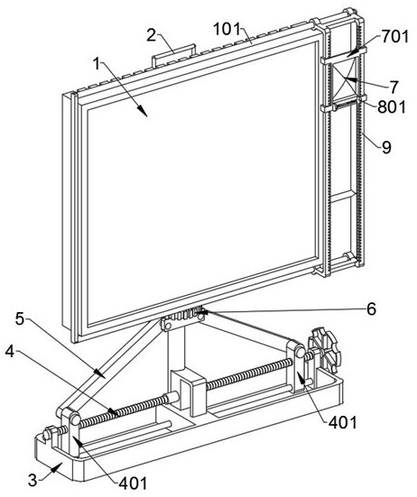 A drop-in device with offset printing function for collaborative medical imaging reports