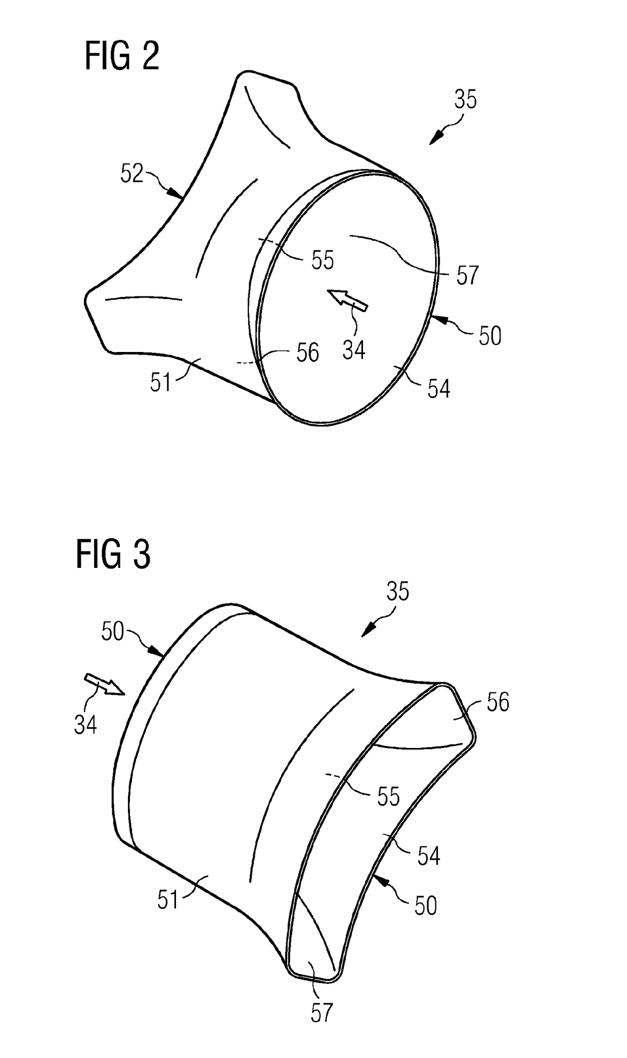 Gas turbine engine with a transition duct and corresponding method of manufacturing a transition duct