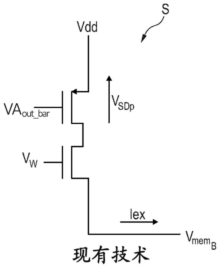 Switched artificial synapse