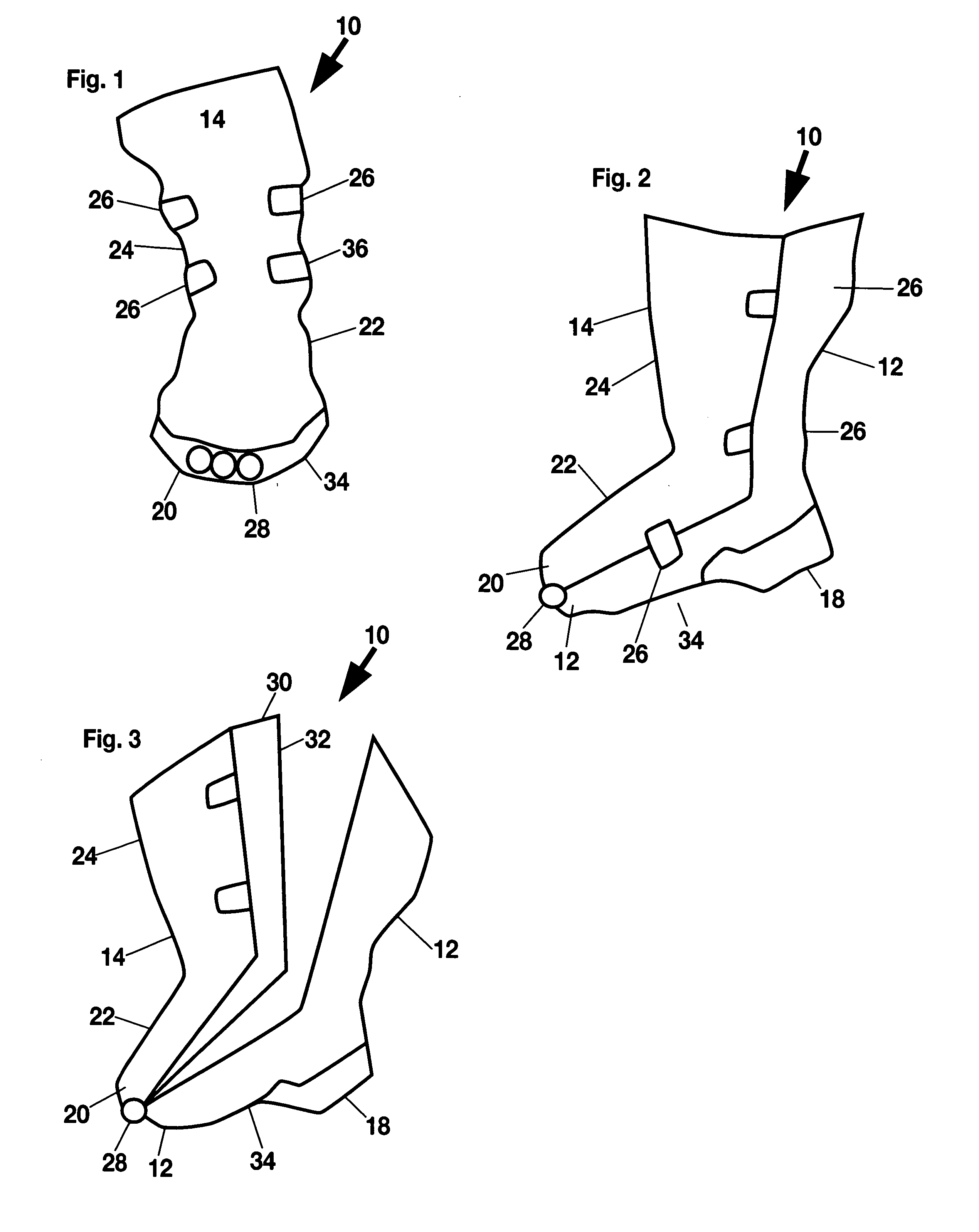 Orthotic boot