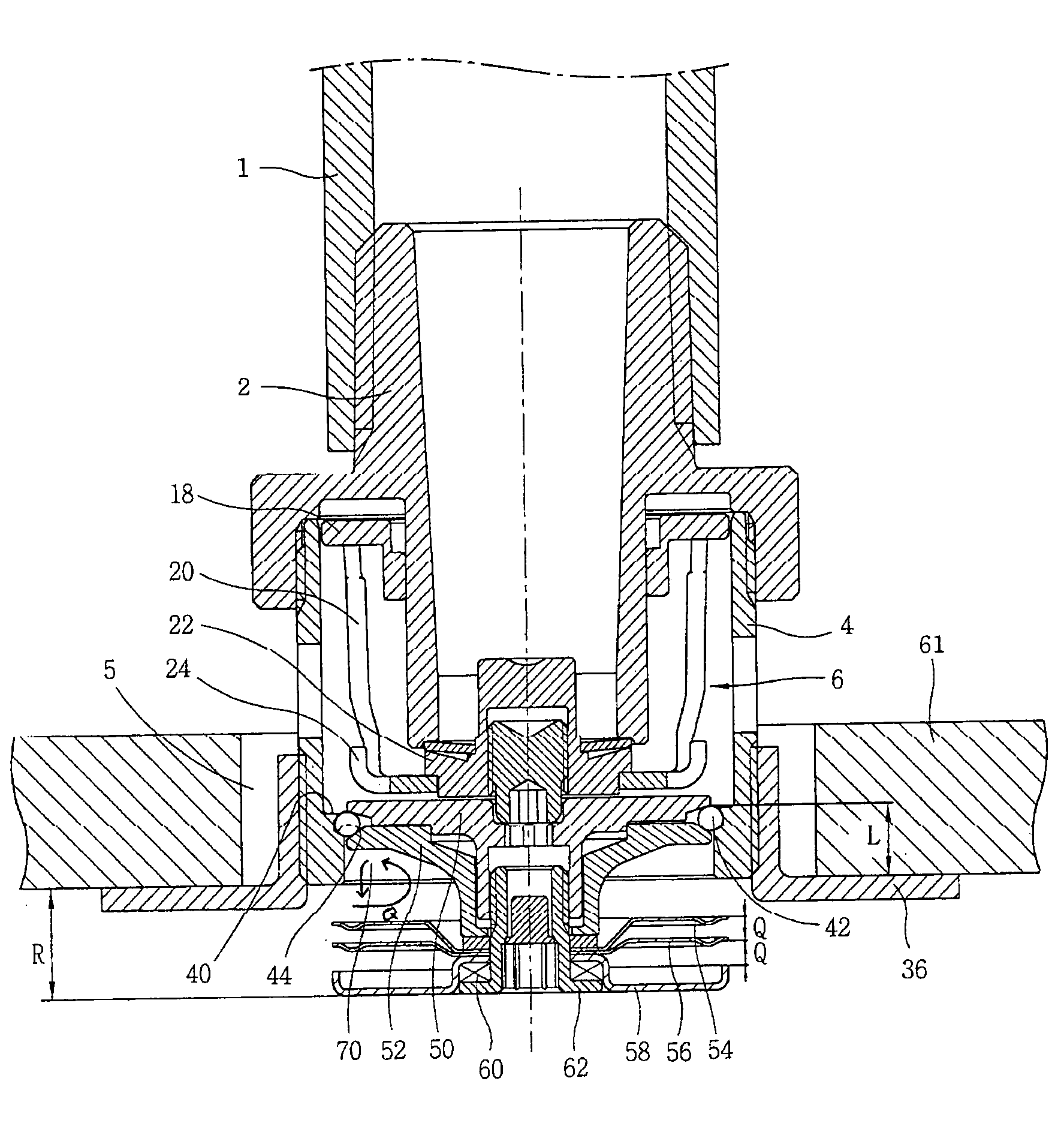 Sprinkler head