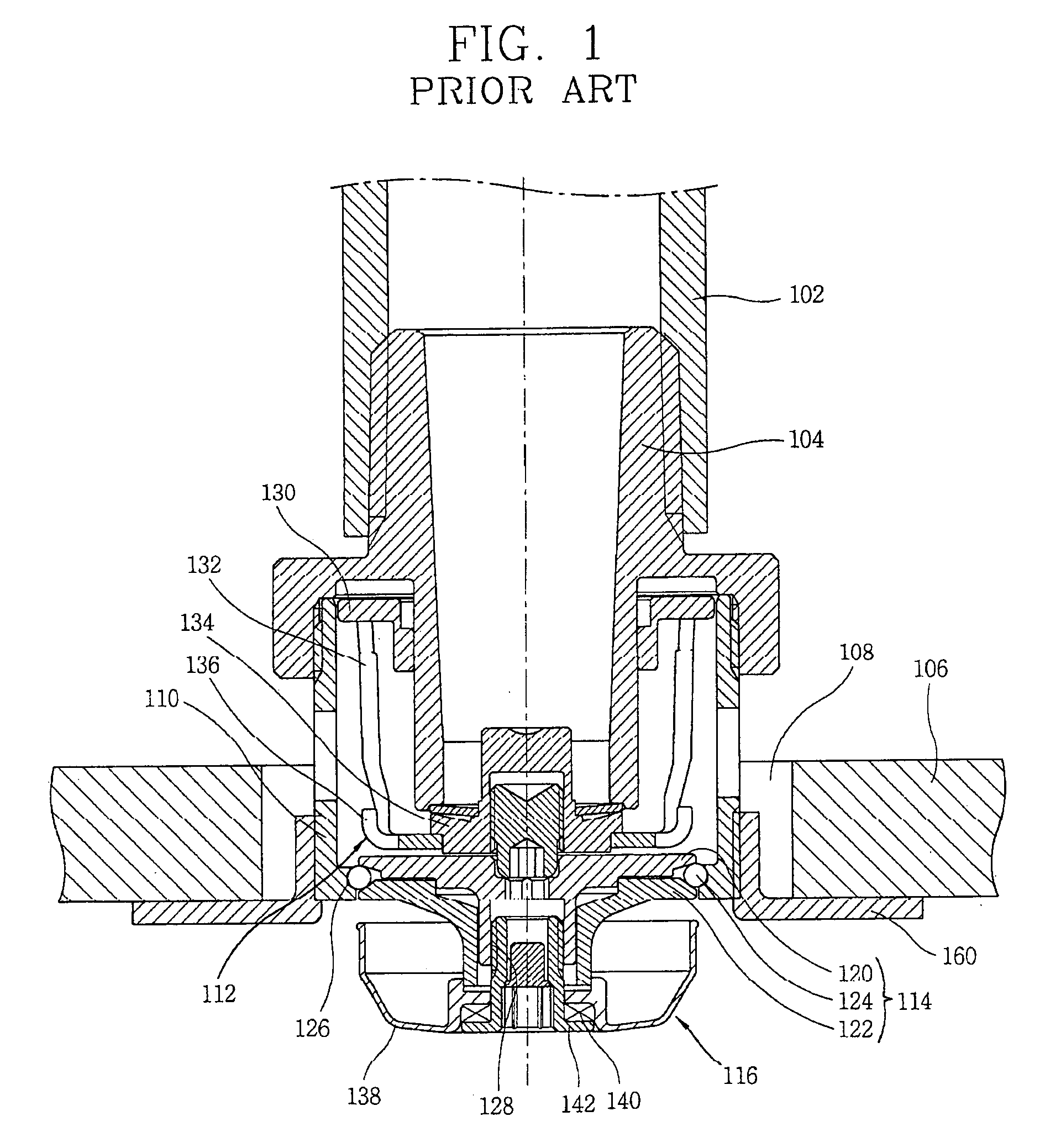 Sprinkler head