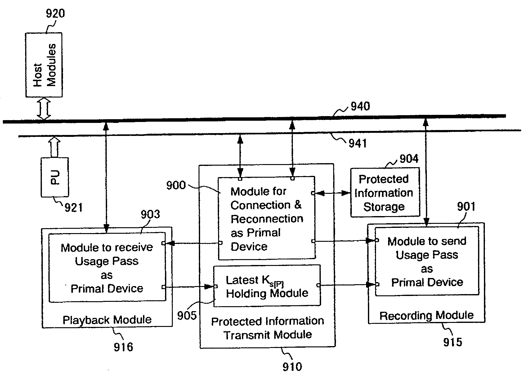 Content data management system and method