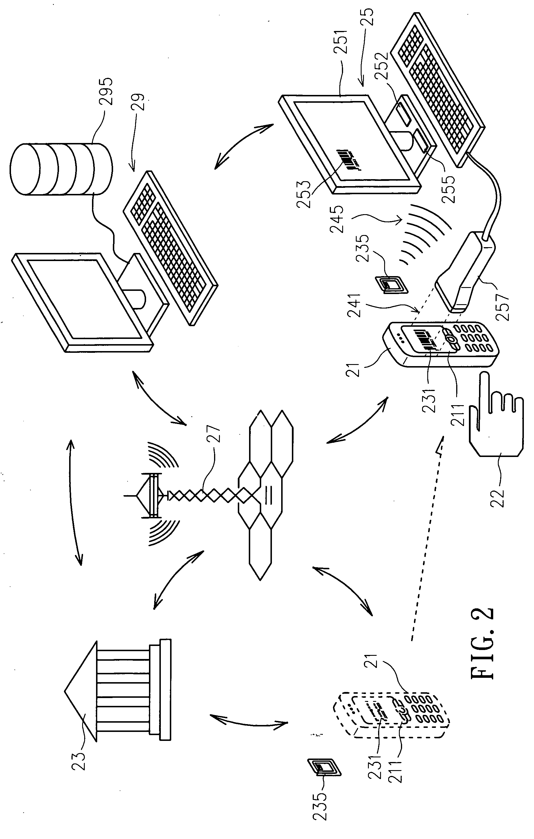 Electronic transaction system capable of improving transaction security and electronic transaction method thereof