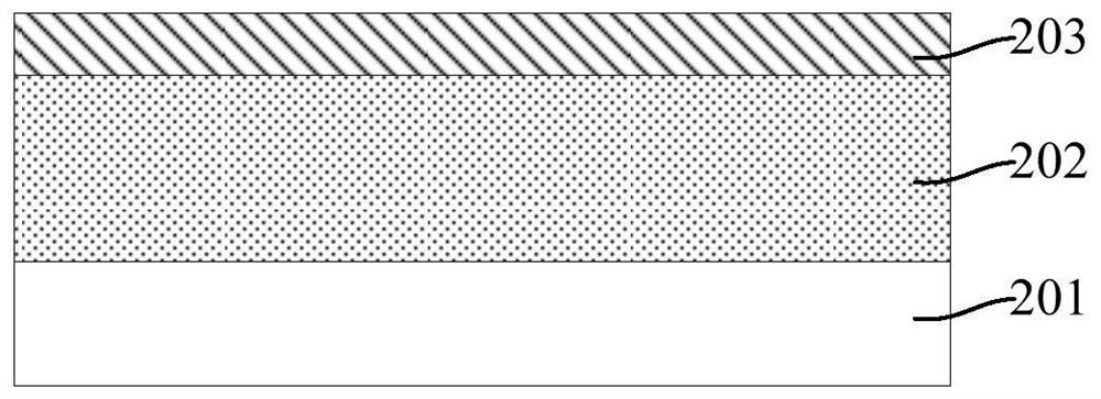 Formation method of bonding structure between wafers, bonding method of wafers