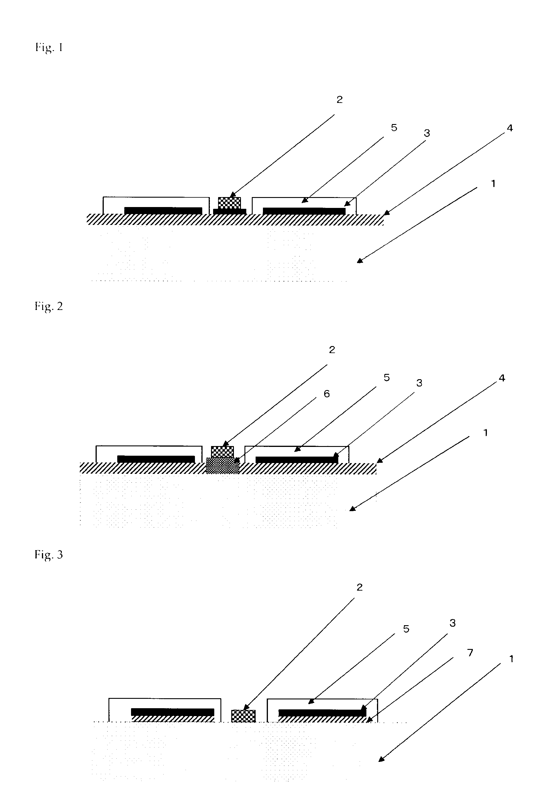 Substrate comprising aluminum/graphite composite, heat dissipation part comprising same, and LED luminescent member