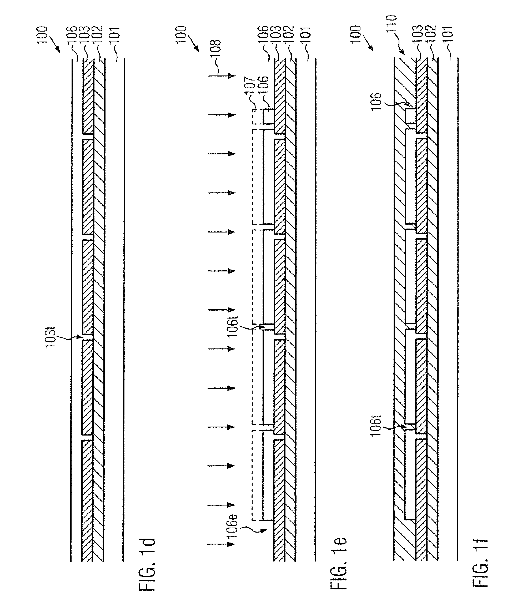 Thin film solar cell module including series-connected cells formed on a flexible substrate by using lithography