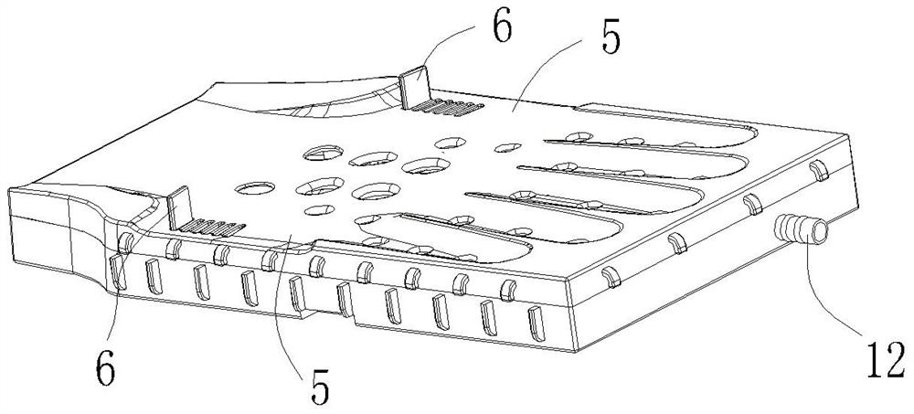 Positioning device for upper limb surgery