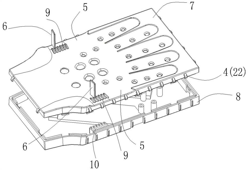 Positioning device for upper limb surgery