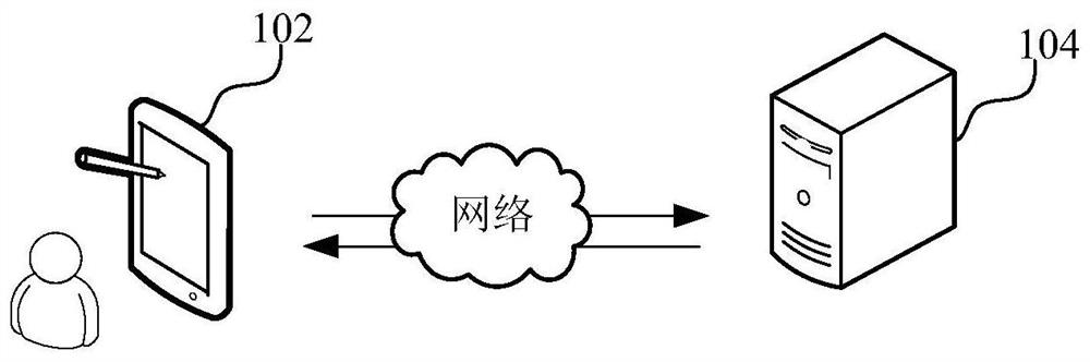 Information preloading method and device, computer equipment and storage medium