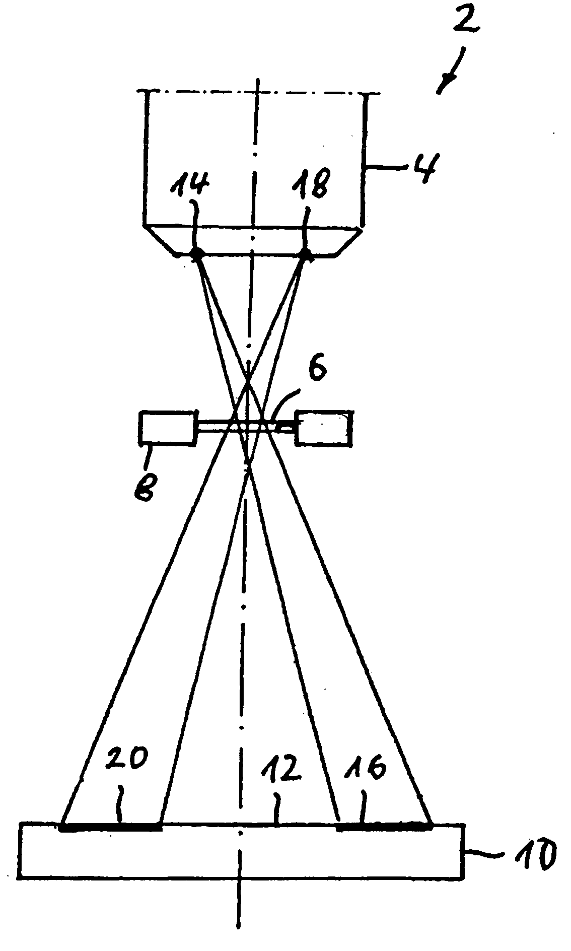 Apparatus for X-ray laminography and/or tomosynthesis