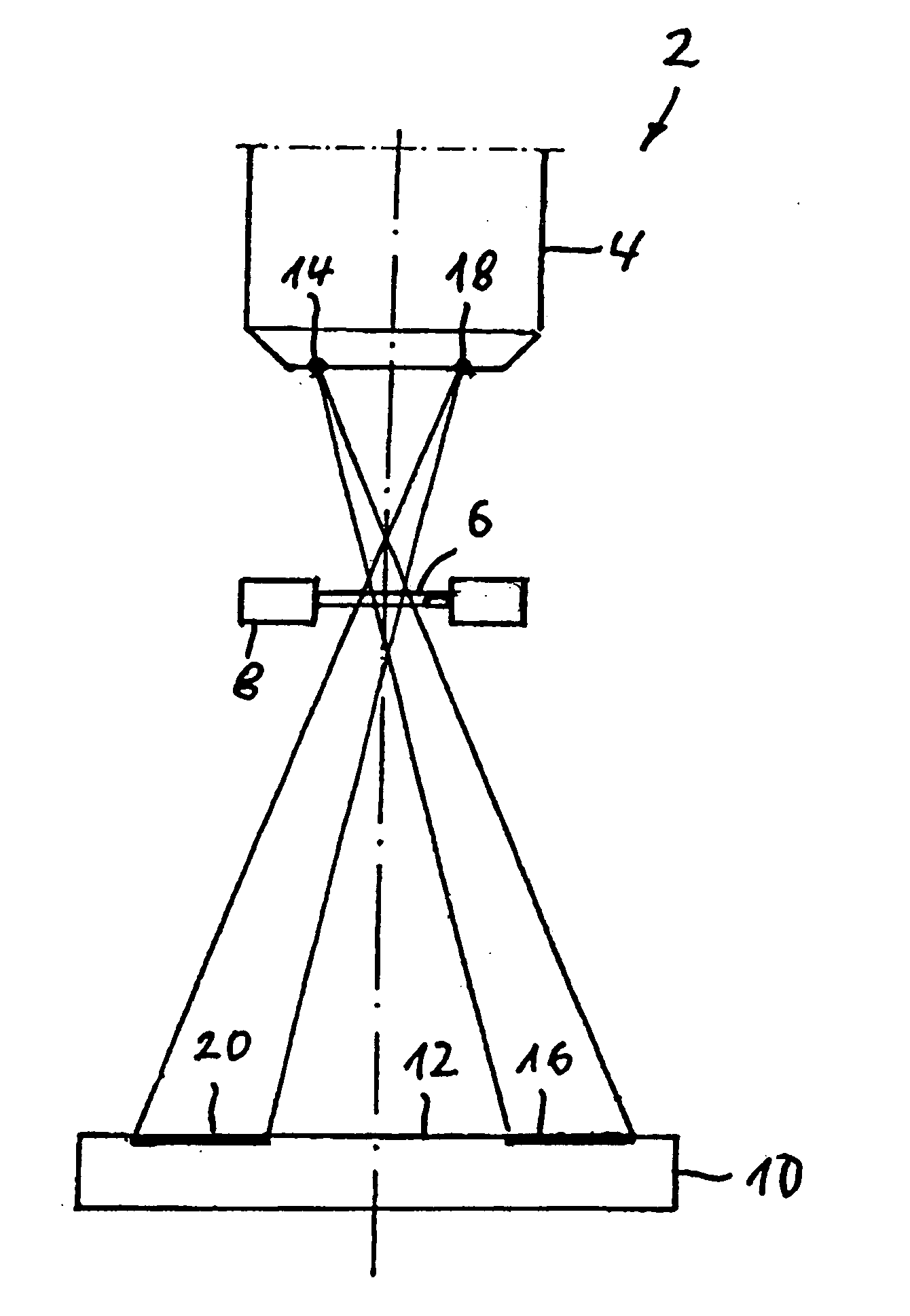 Apparatus for X-ray laminography and/or tomosynthesis