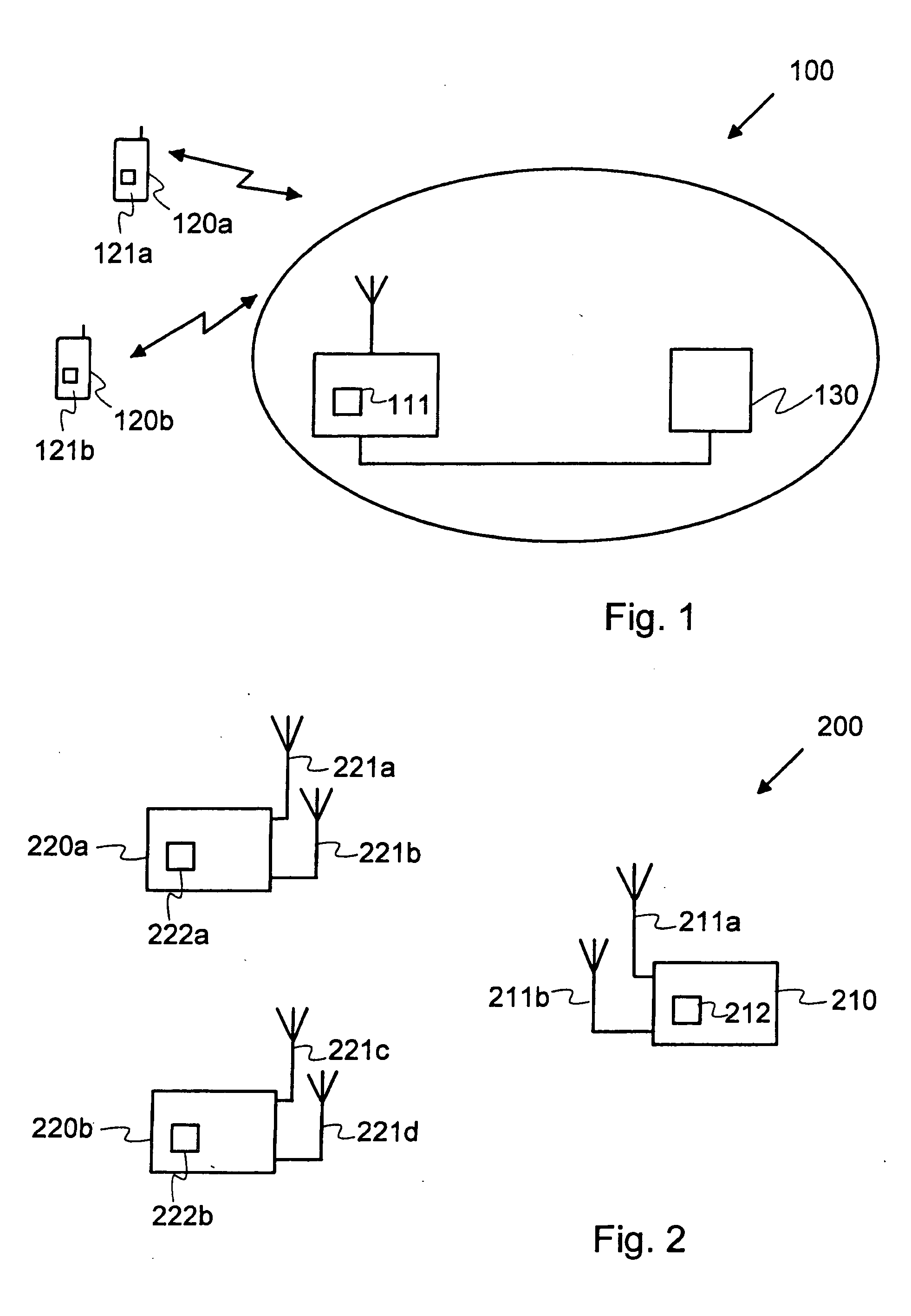 Multi-user multicarrier allocation in a communication system