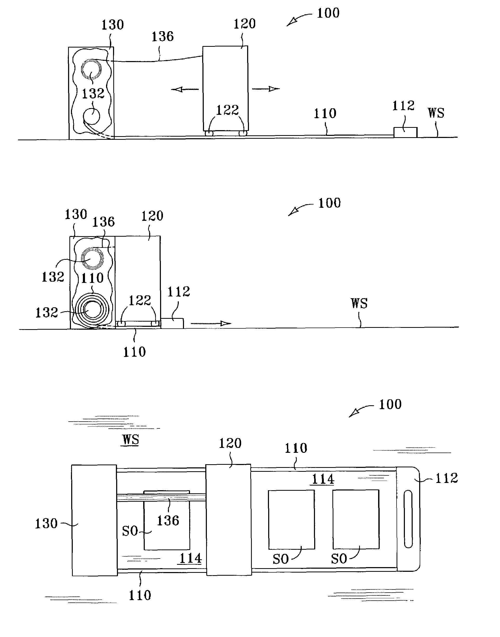 Scanning apparatus