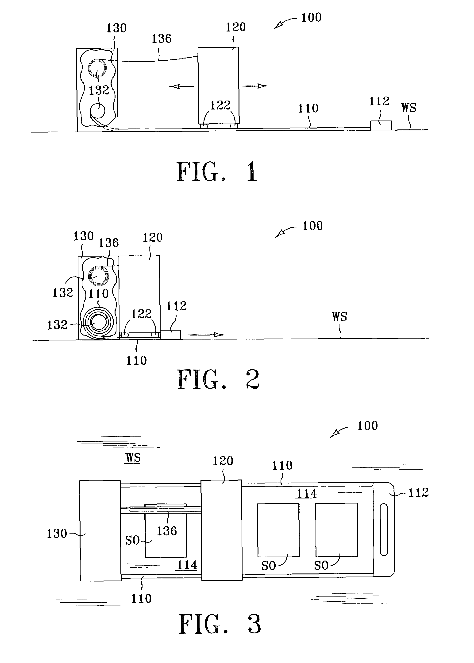 Scanning apparatus