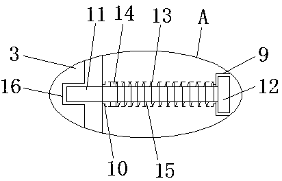 A splicing solar refrigeration device