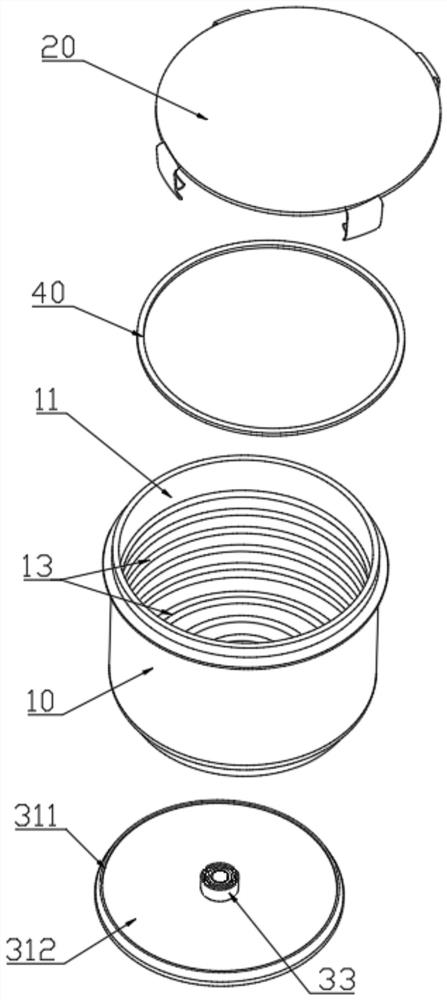 Heating lunch box