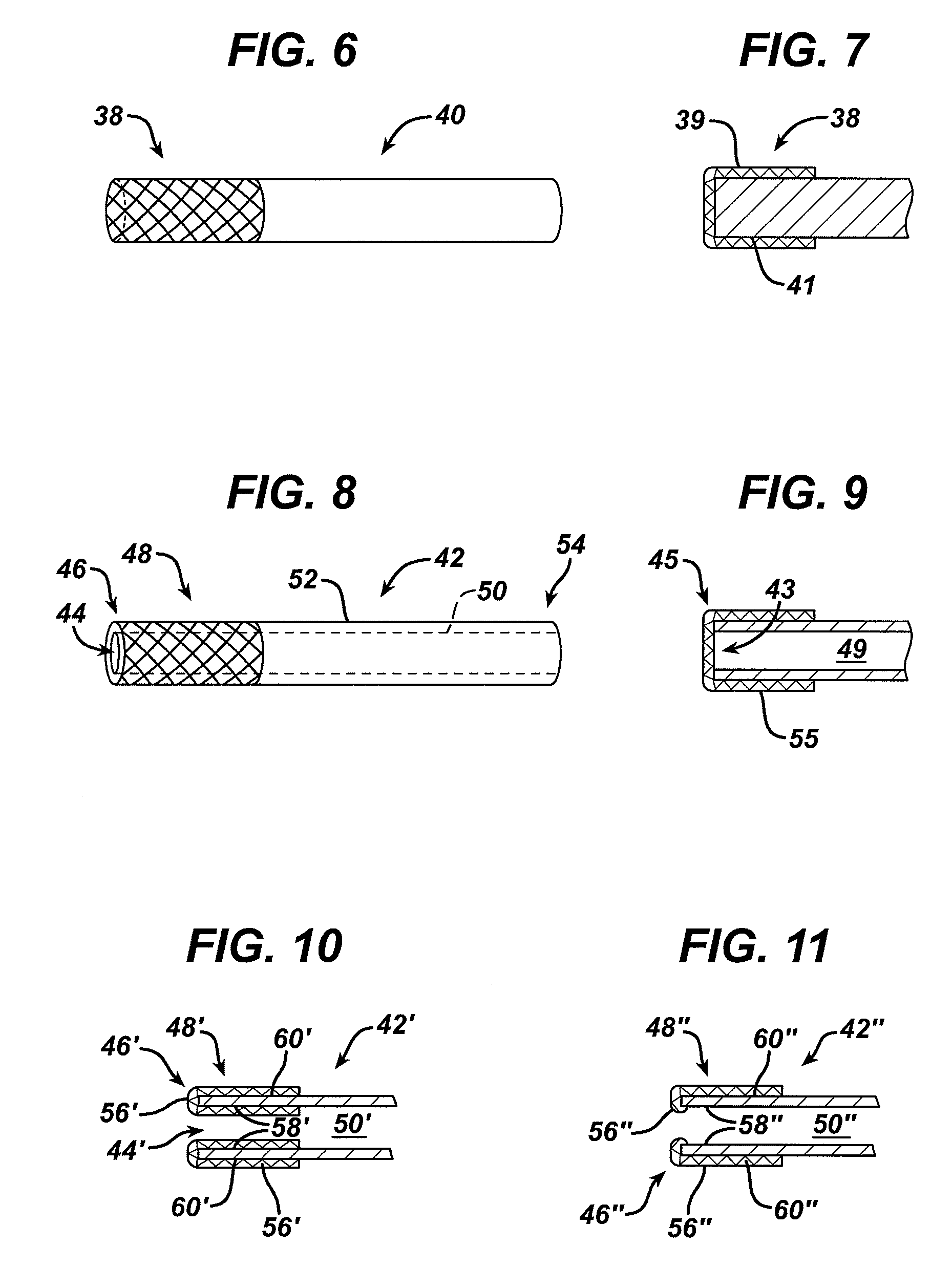 Tissue penetrating surgical device