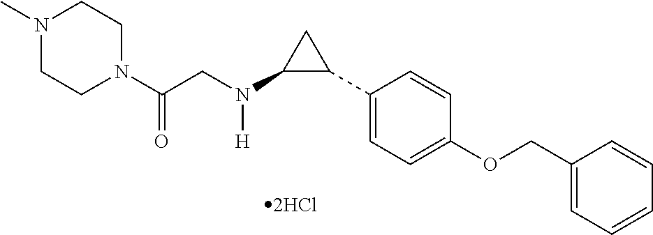 Lsd1 inhibitors as skeletal muscle hypertrophy inducers