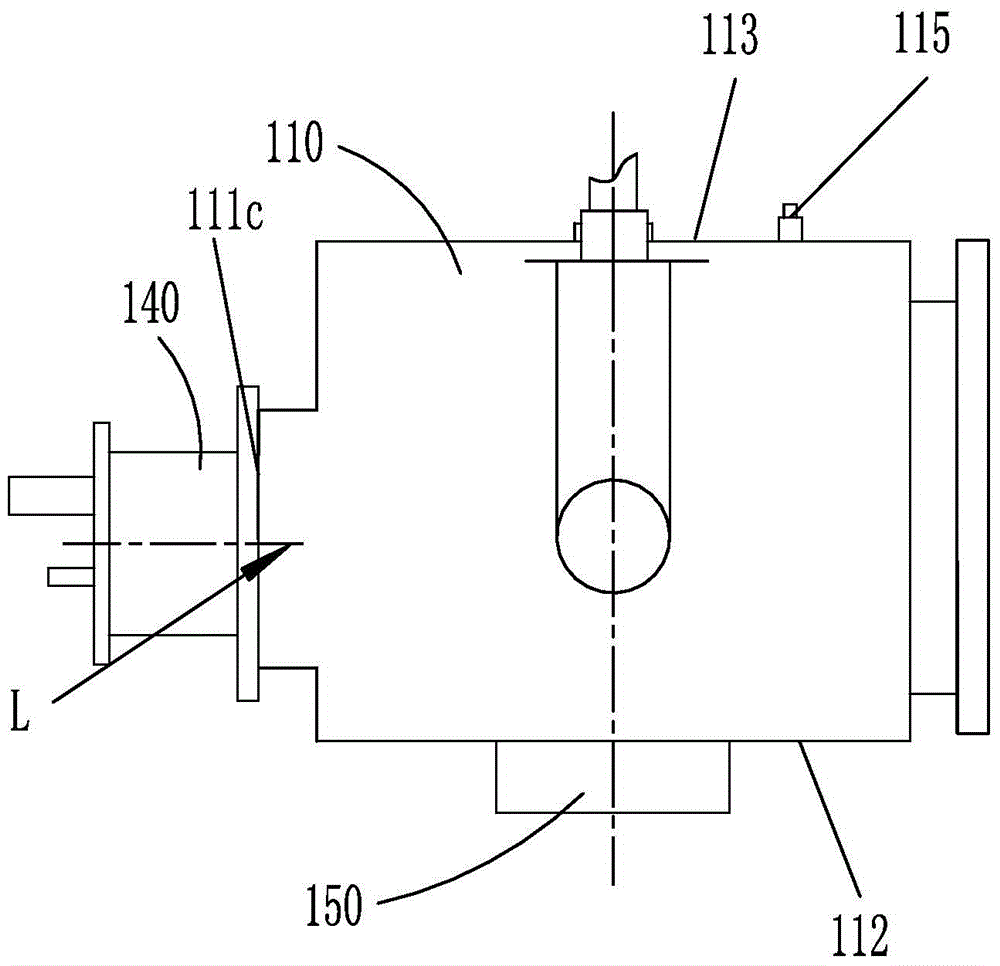 A preparation method and surface modification equipment of a compressor blade coating