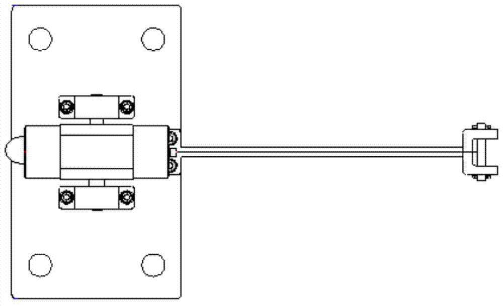 A high temperature resistant drop hammer device for dynamic response transfer characteristic test in thermal environment