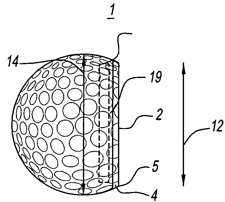 Golf training aid