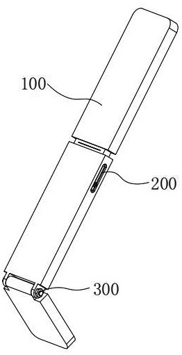 Rhinoplasty cartilage supporting structure for plastic medical treatment