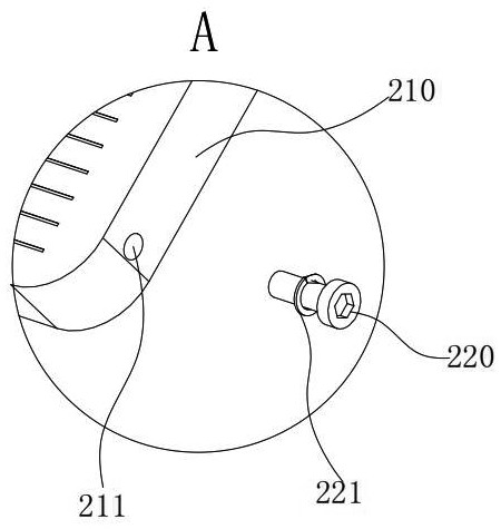 Rhinoplasty cartilage supporting structure for plastic medical treatment