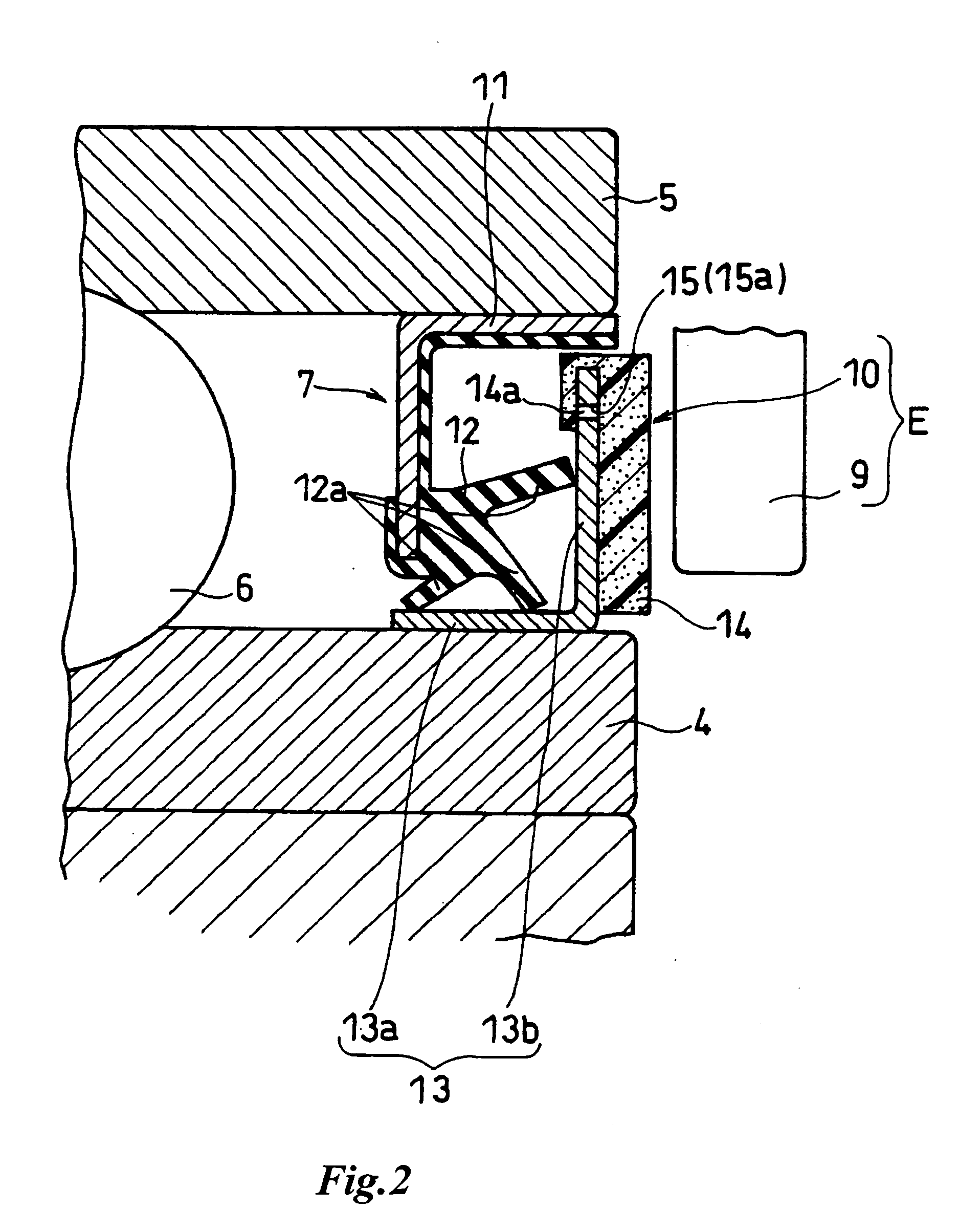 Tone Wheel and Method for Manufacturing The Same