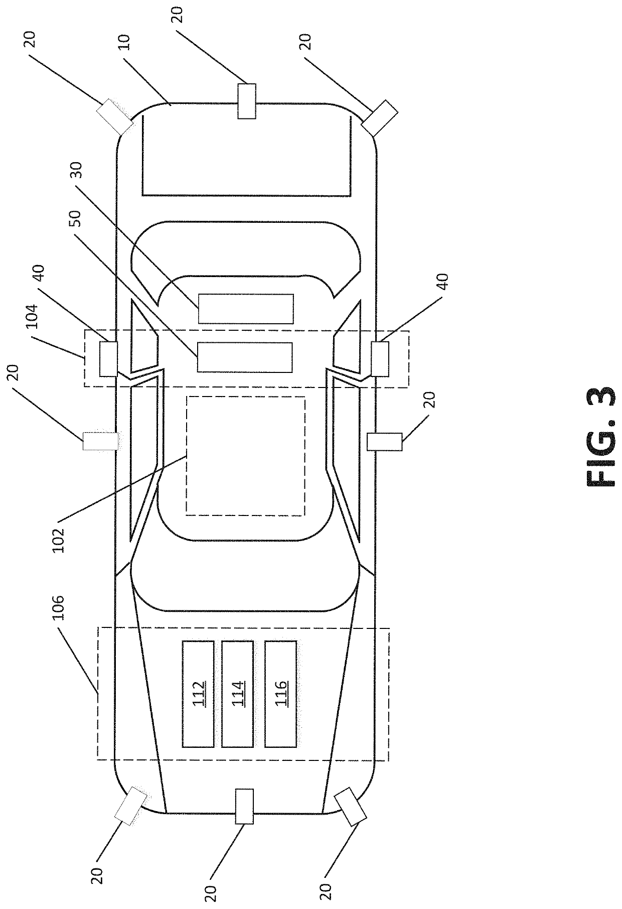 Automated lane change system and methods