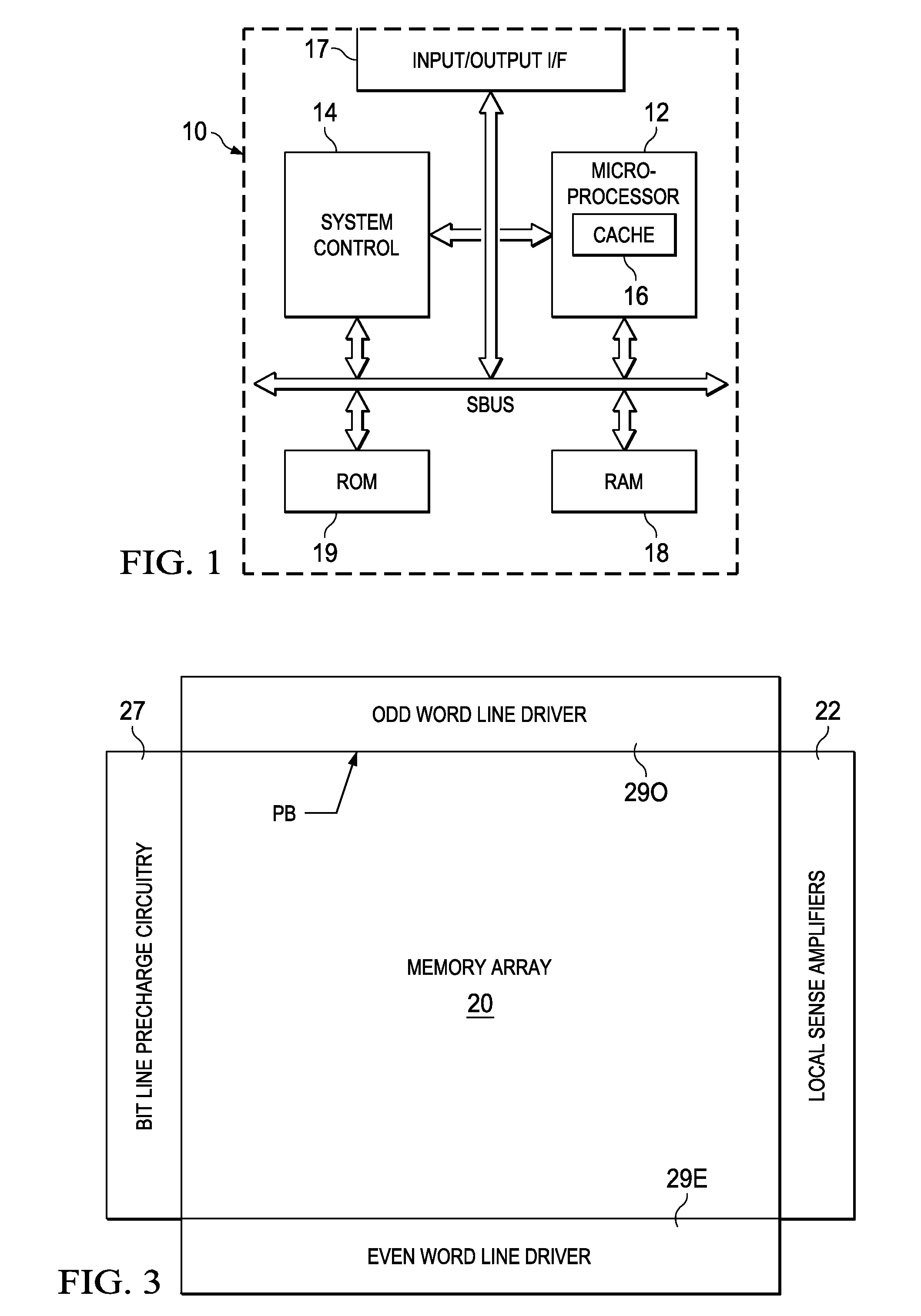 Array-Based Integrated Circuit with Reduced Proximity Effects