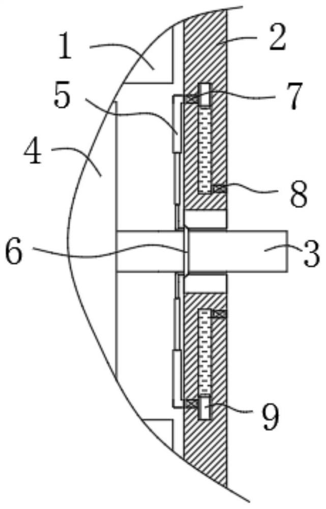 A motor for underwater work