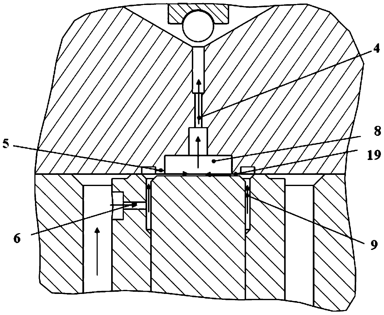 A common rail injector control valve