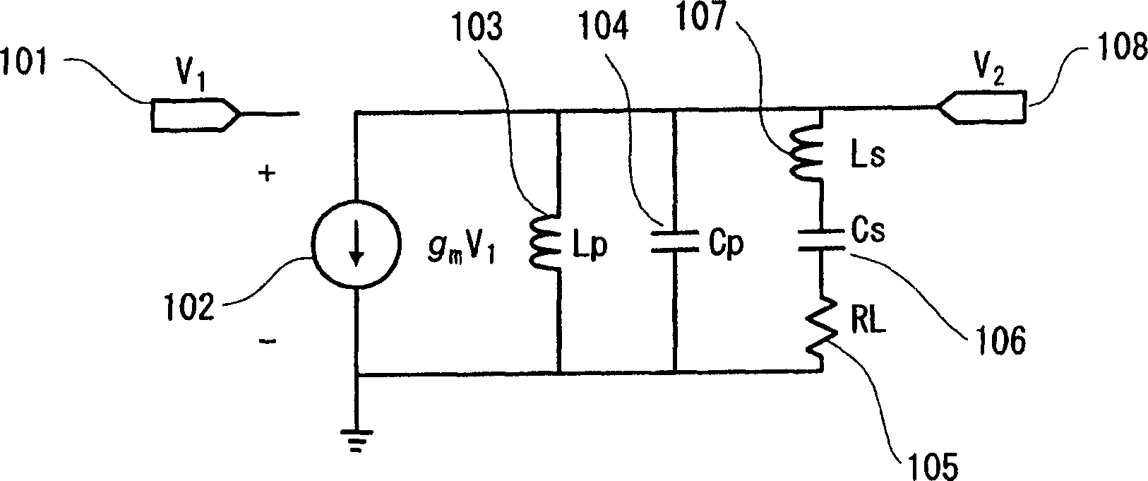 Amplifier and communication apparatus