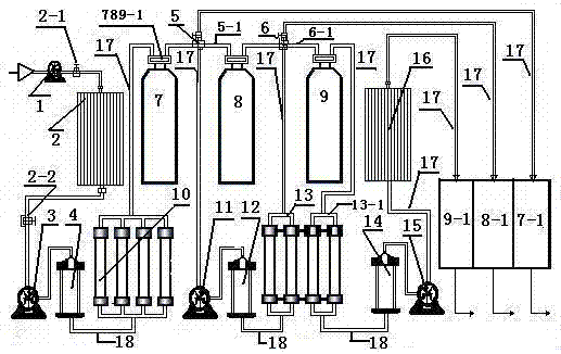 Ganoderan tripeptide filer system device and process