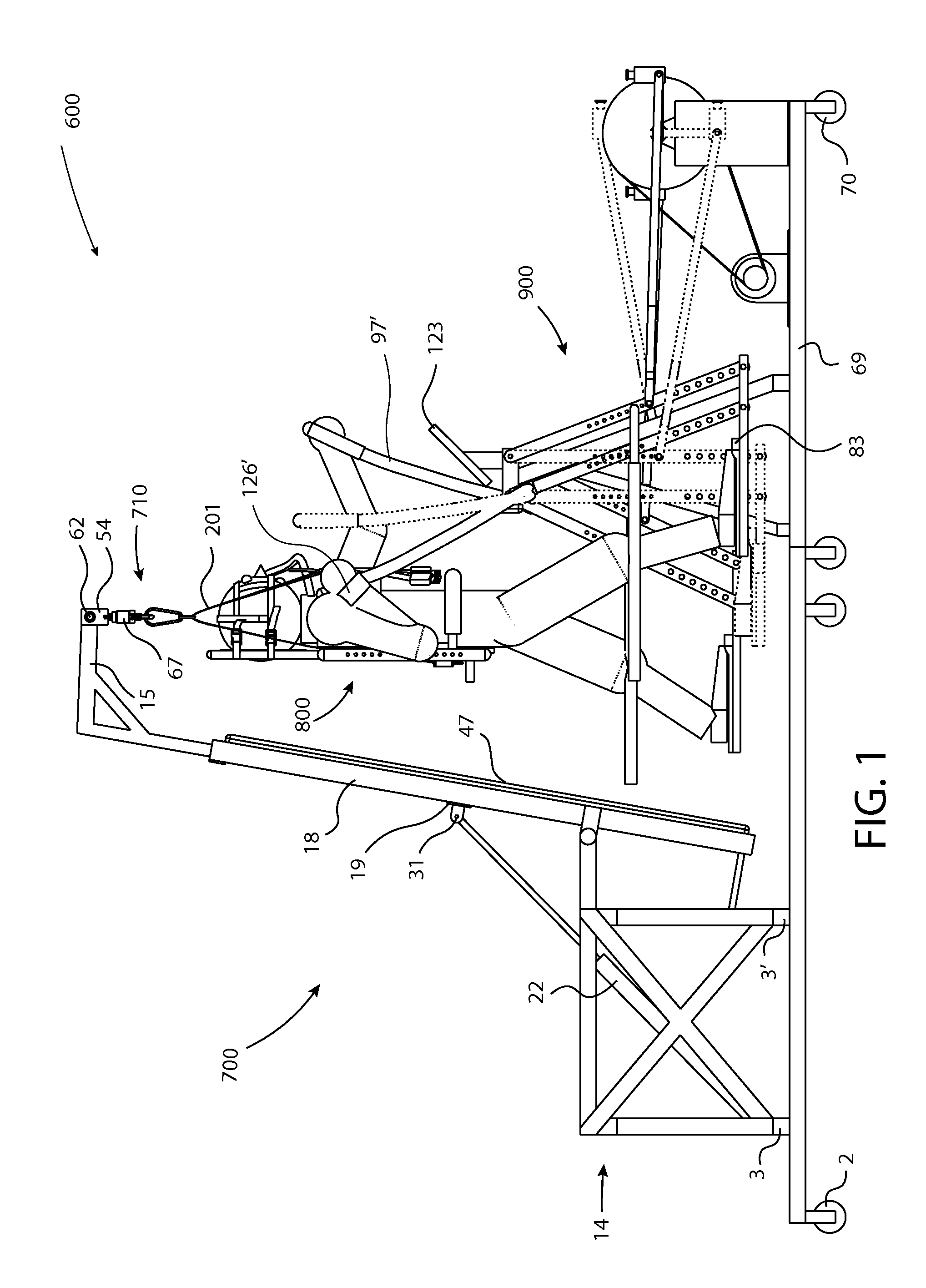 Motorized air walker and suspension system for paralyzed persons