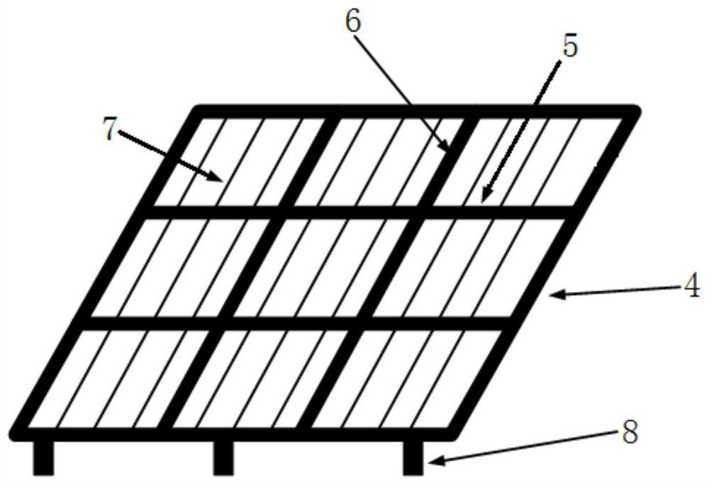 Ton bag filling auxiliary device