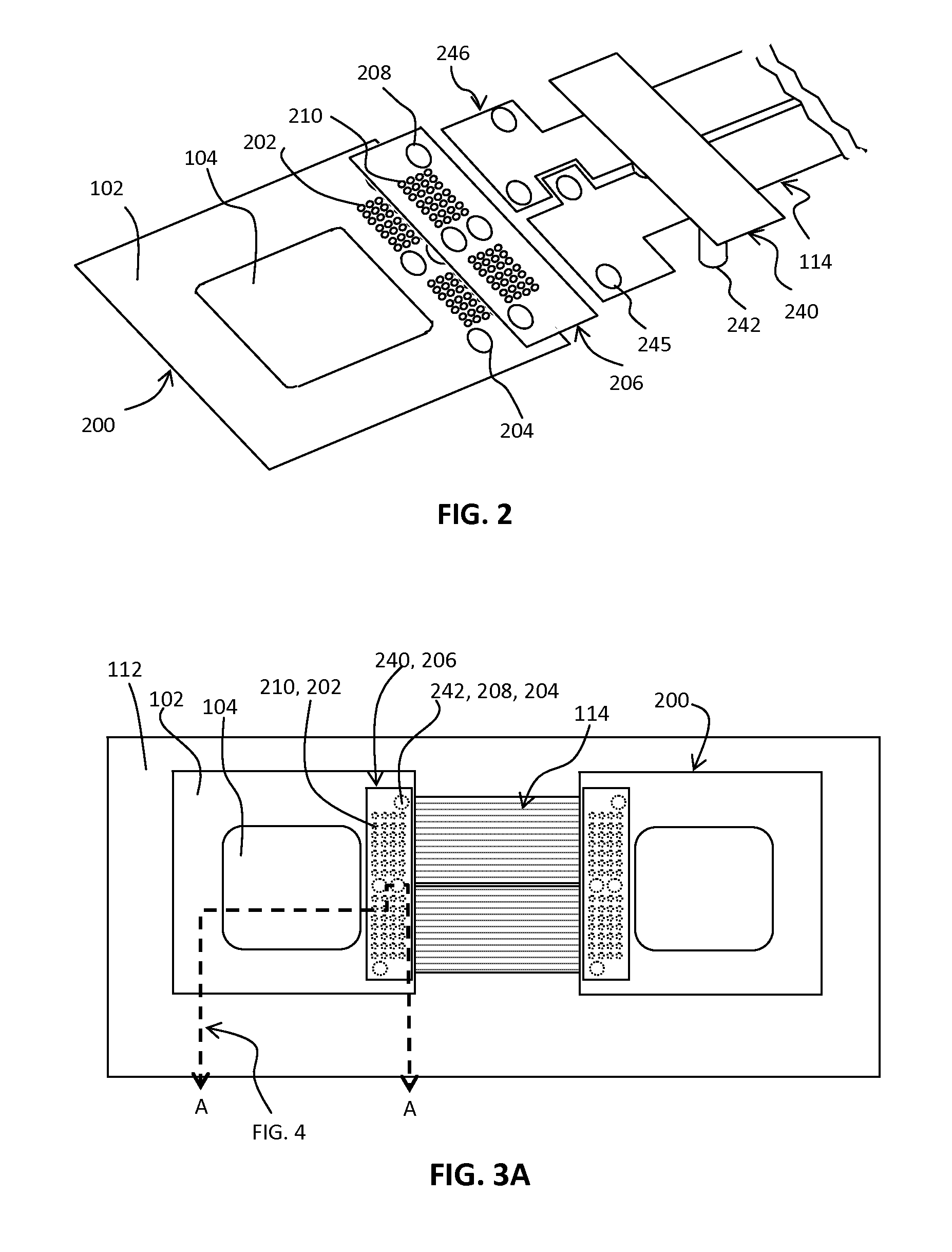 Flex cable and method for making the same