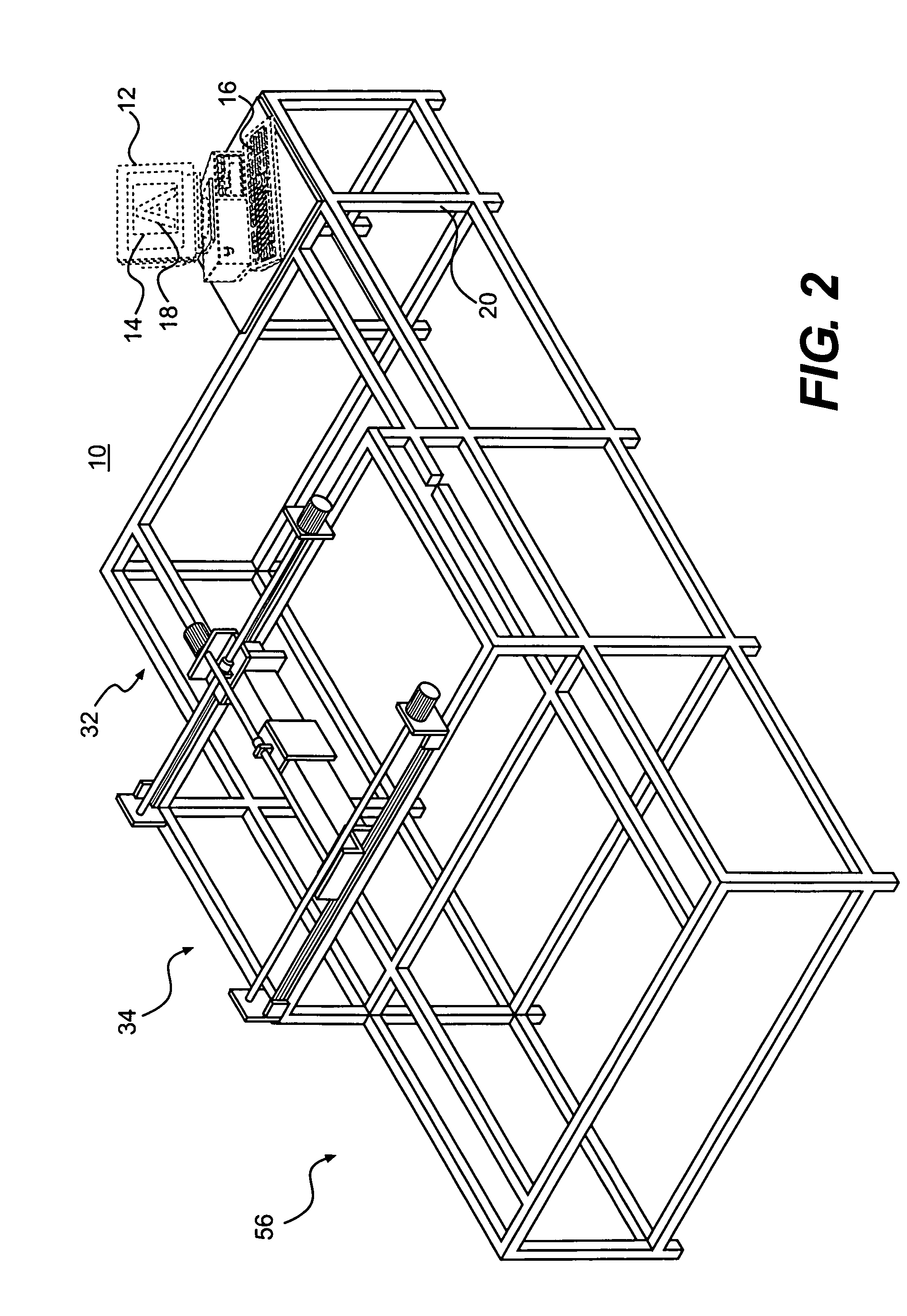 Molded object-forming apparatus and method