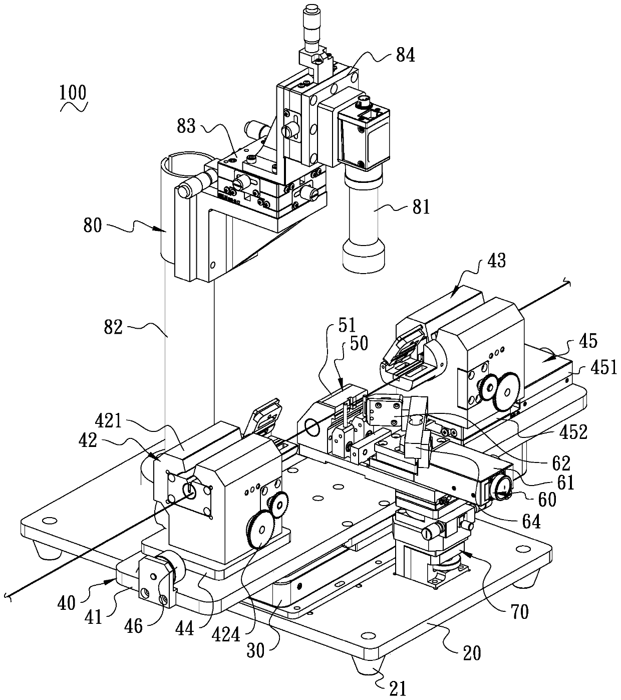 Coating layer stripping equipment and coating layer stripping method