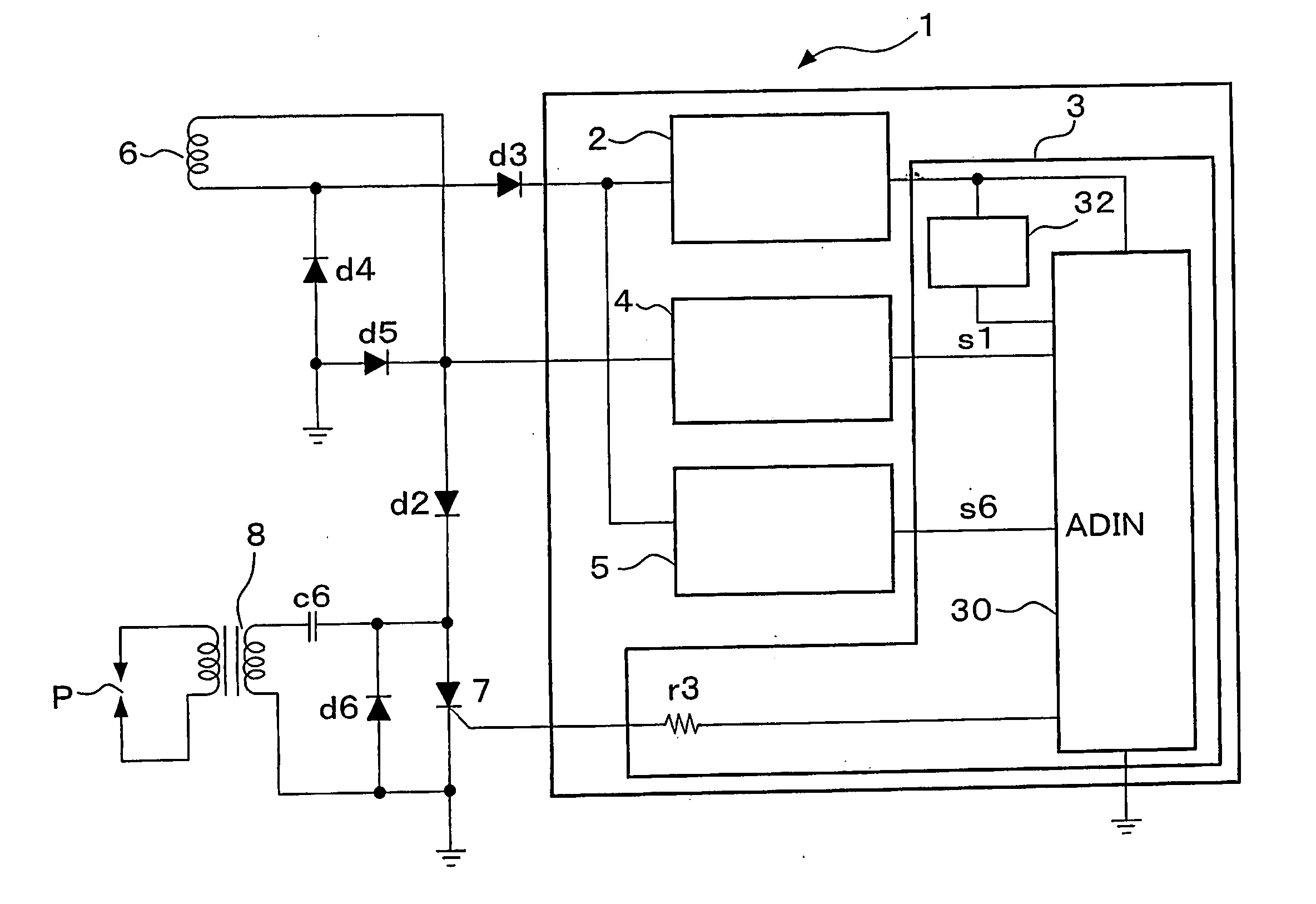 Ignition timing control method for internal combustion engine-use ignition device and ignition timing control device