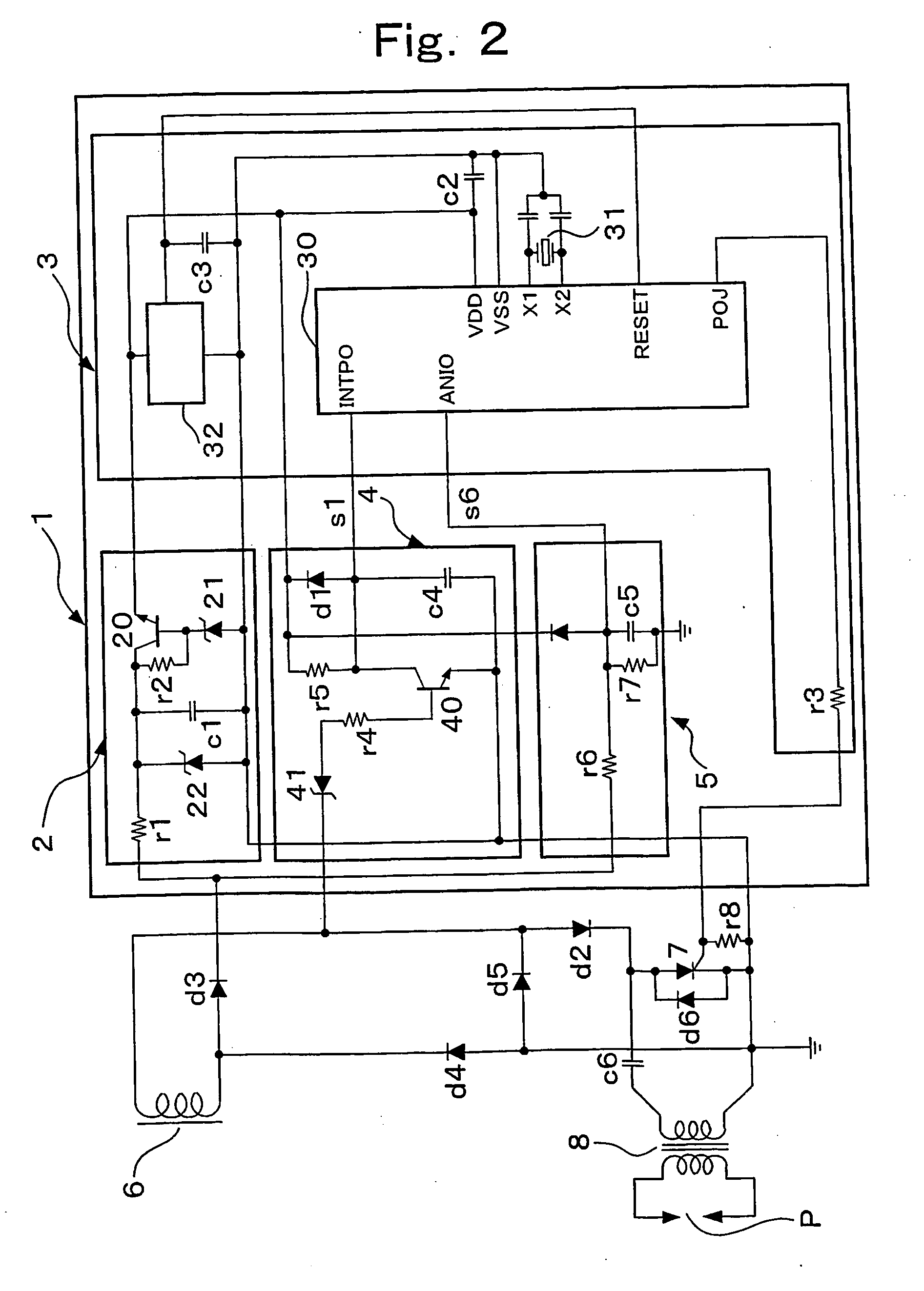 Ignition timing control method for internal combustion engine-use ignition device and ignition timing control device