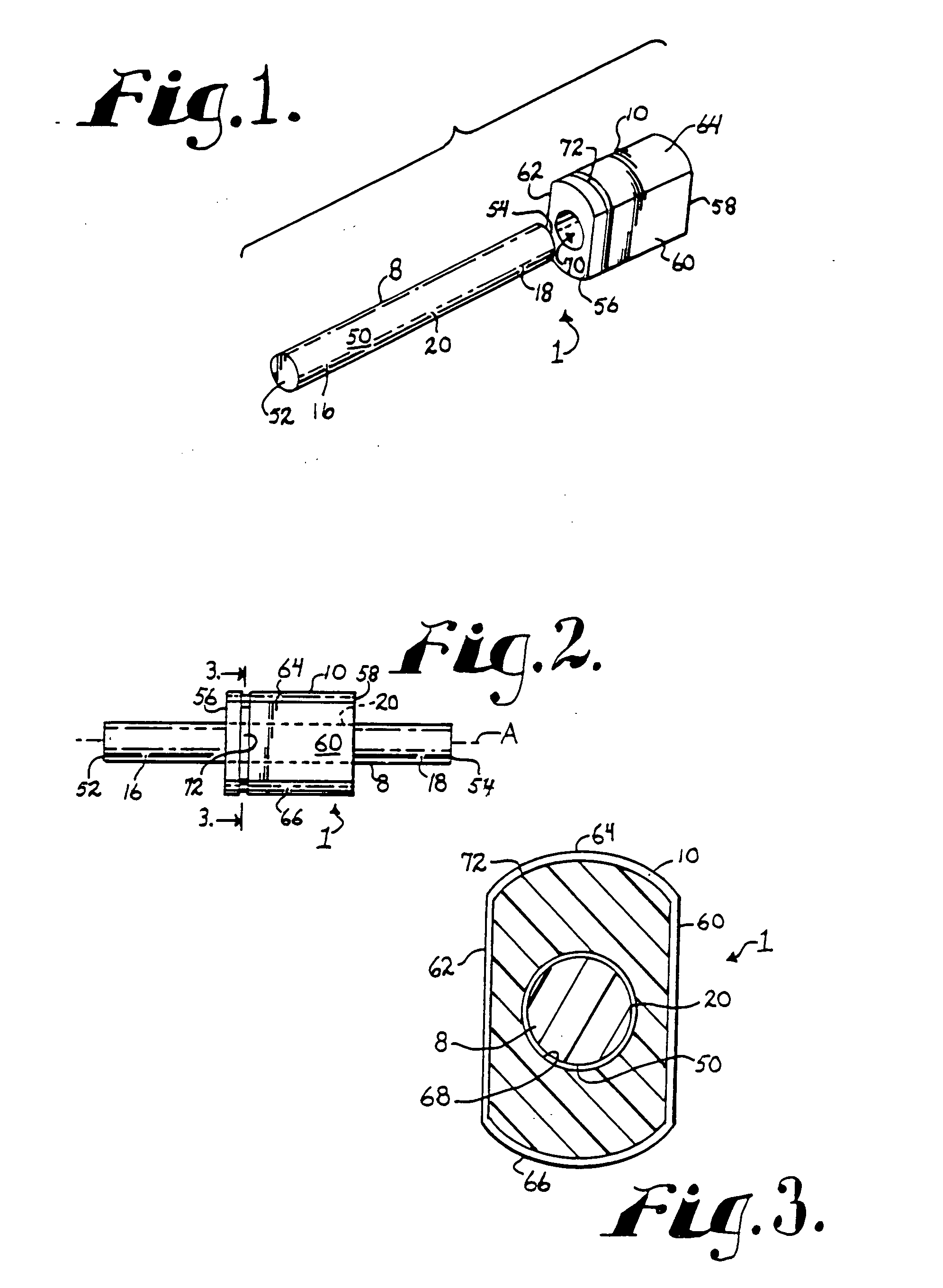 Dynamic stabilization connecting member with elastic core and outer sleeve