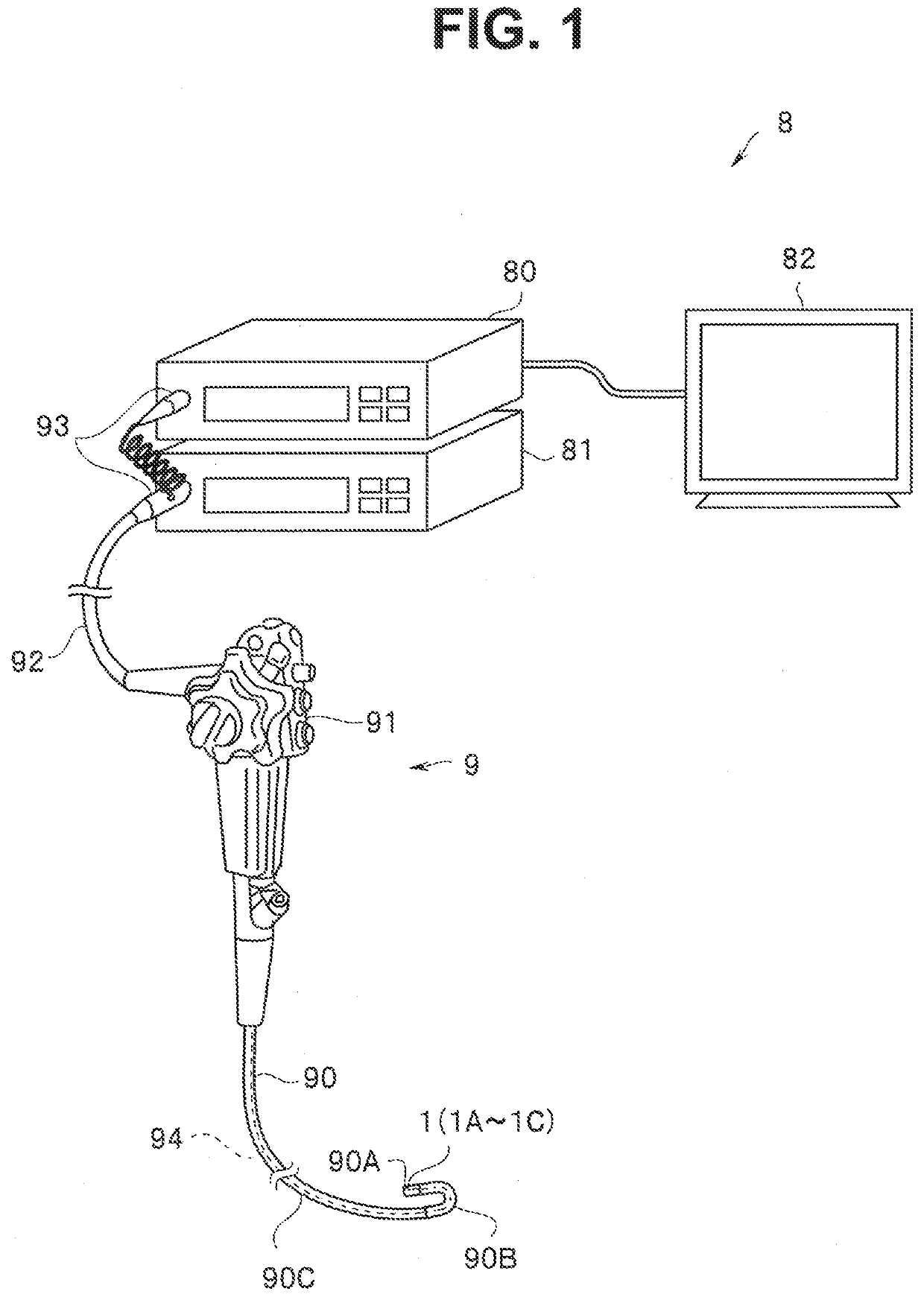 Image pickup apparatus, endoscope, and manufacturing method of image pickup apparatus