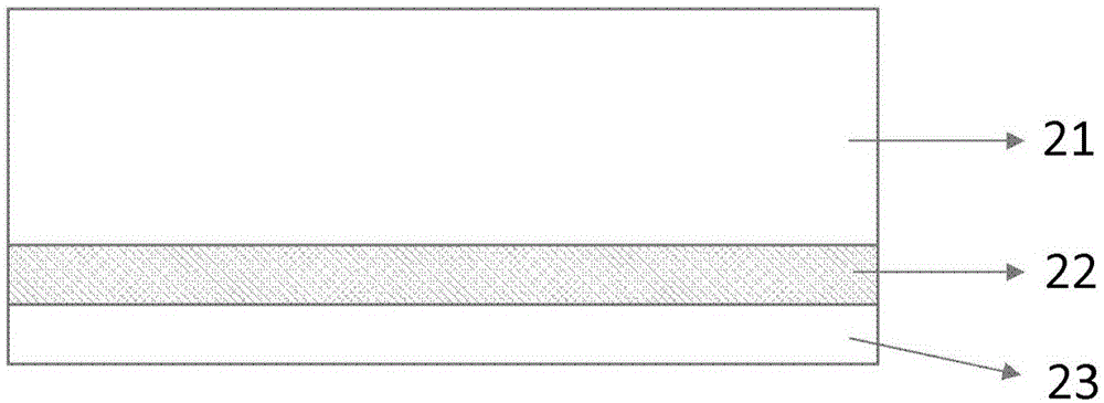 An electret capacitive ultrasonic sensor and a manufacturing method thereof