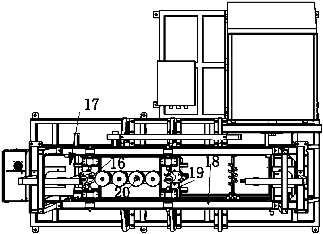 Multi-condition pavement accelerated loading teaching tester